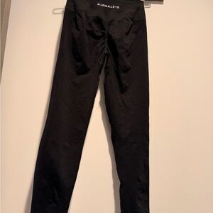 Alphalete Charcoal Active Leggings